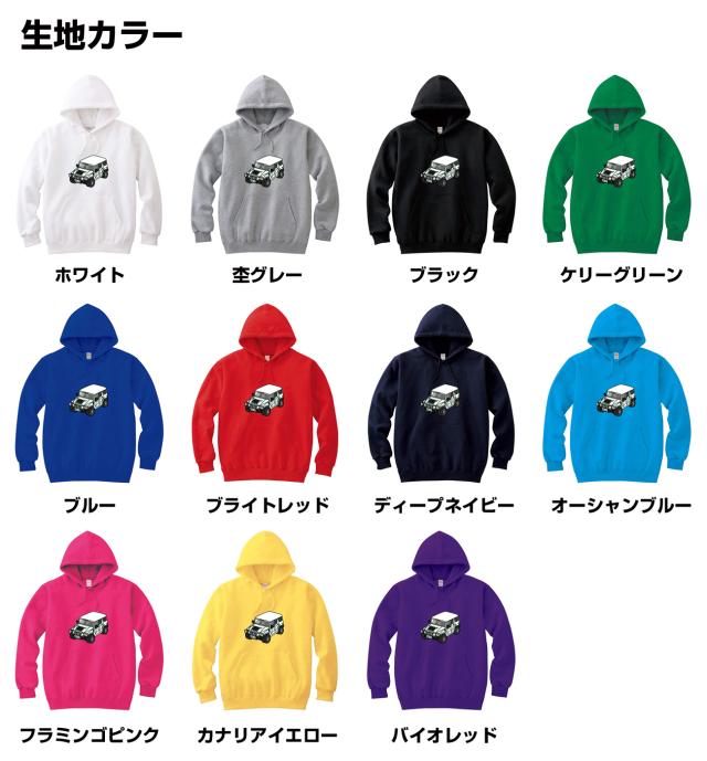 MKJP パーカー 車好き プレゼント 車 メンズ 誕生日 彼氏 イベント クリスマス 男性 シンプル かっこいい 外車 ハマー H1 送料無料の通販は