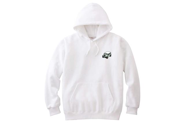 MKJP パーカー 車好き プレゼント 車 メンズ 誕生日 彼氏 イベント クリスマス 男性 シンプル かっこいい 外車 ハマー H1 送料無料の通販は