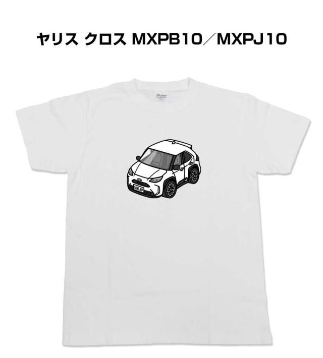 Tシャツ モノクロ シンプル 車好き プレゼント 車 祝い クリスマス