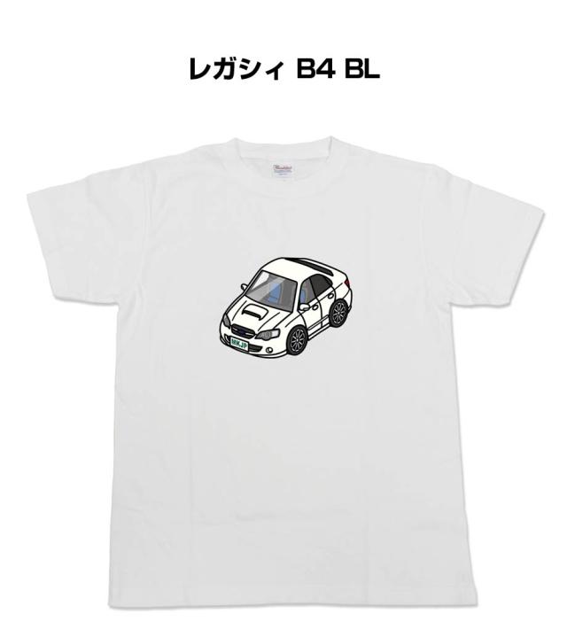 MKJP かわカッコいい Tシャツ スバル レガシィ B4 BL 送料無料の通販は 5,310円