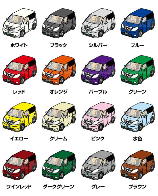 スマートキーケース 車 メンズ 彼氏 車好き 男性 納車 プレゼント 祝い トヨタ アルファード 20 送料無料の通販は