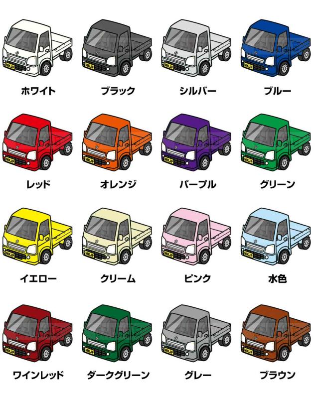 スマートキーケース 車 メンズ 彼氏 車好き 男性 納車 プレゼント 祝い スズキ キャリイトラック DA16T 送料無料の通販は