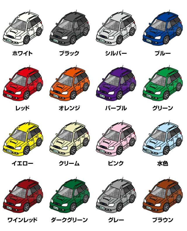 スマートキーケース 車 メンズ 彼氏 車好き 男性 納車 プレゼント 祝い スバル レガシィ ツーリングワゴン BH 送料無料の通販は