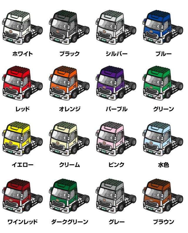 スマートキーケース 車 メンズ 彼氏 車好き 男性 納車 プレゼント 祝い 外車 UDトラックス クオン GK6XAB 送料無料の通販は