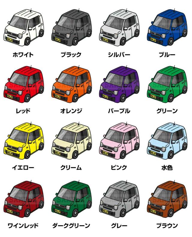 スマートキーケース 車 メンズ 彼氏 車好き 男性 納車 プレゼント 祝い ホンダ N-WGN JH3 送料無料の通販は