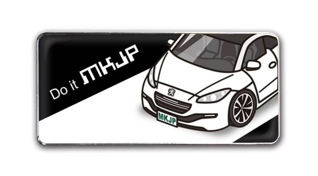 プジョー エンブレム 2個 プジョー ライオンエンブレム コースター2個