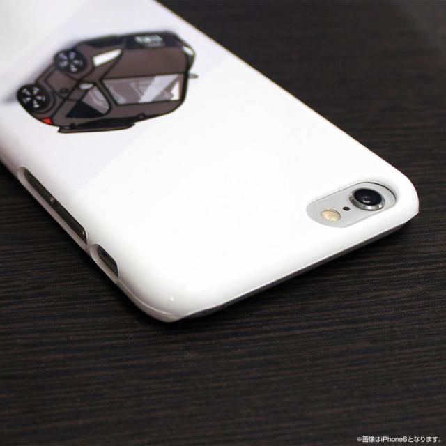 iPhoneアクセサリー R iPhone SE(第3世代)/(第2世代)用 リング付きフレーム耐衝撃背面