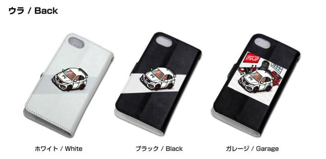 IPhone7 Plusカバー シビック Type R EK9デザイン ホンダ CIVIC TYPE R