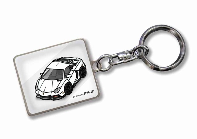 車種別かわカッコいい キーホルダー 外車 ランボルギーニ 車種別かわカッコいい キーホルダー 外車 ランボルギーニ
