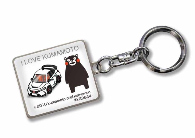 車種別かわカッコいい キーホルダー ホンダ シビックタイプR FL5 送料