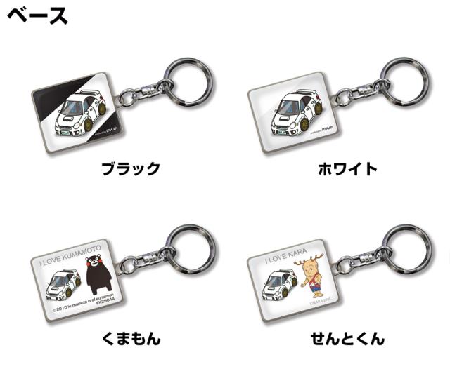 ●◎スバル インプレッサ WRX キーホルダー 1◎●②オリジナル加工品 カーアクセサリー ミニカー ハンドクラフト ハンドメイド 雑貨