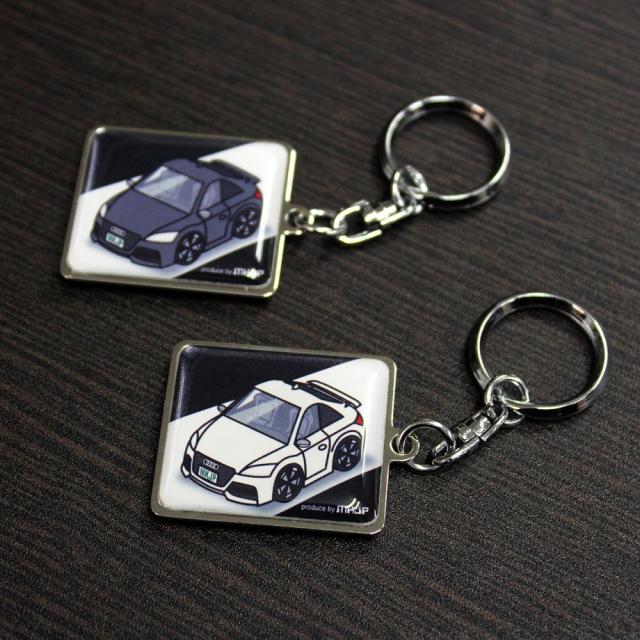 ●◎スバル インプレッサ WRX キーホルダー 1◎●②オリジナル加工品 カーアクセサリー ミニカー ハンドクラフト ハンドメイド 雑貨