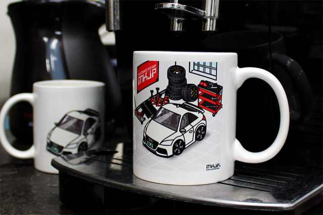 マグカップ 330ml 車好き プレゼント 車 誕生日 イベント クリスマス 男性 ギフト おしゃれ 外車 メルセデス ベンツ Eクラス W211  送料無料の通販はau PAY マーケット - メンテナンスDVDショップMKJP | au PAY マーケット－通販サイト