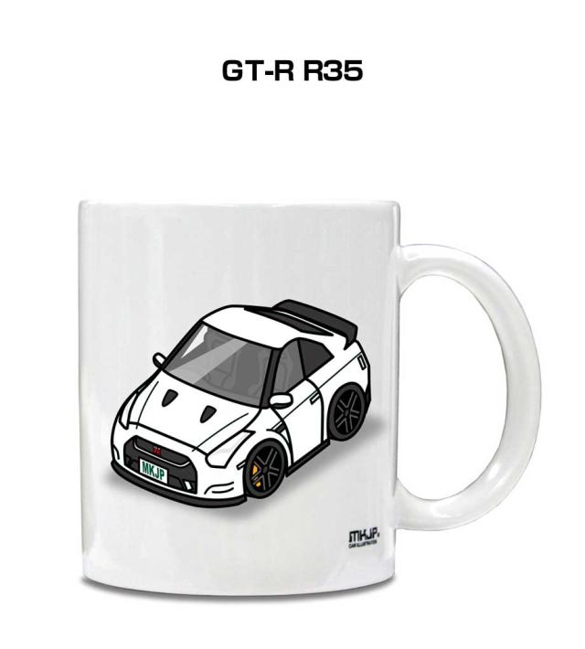 マグカップ 330ml 車好き プレゼント 車 誕生日 イベント
