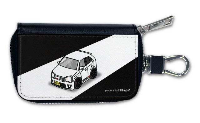 スマートキーケース 車 メンズ 彼氏 車好き 男性 納車 プレゼント 祝い スズキ アルトワークス HA36S 送料無料の通販は