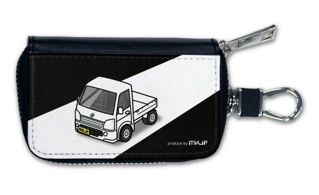 スマートキーケース 車 メンズ 彼氏 車好き 男性 納車 プレゼント 祝い スズキ キャリイトラック DA16T 送料無料の通販は