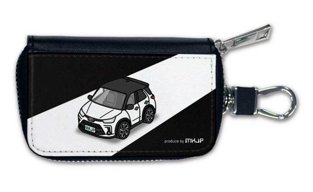 スマートキーケース 車 メンズ 彼氏 車好き 男性 納車 プレゼント 祝い トヨタ ライズ A200A／A210A 送料無料の通販は