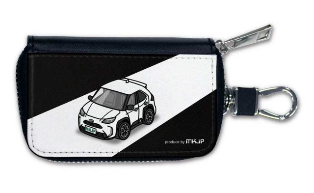 スマートキーケース 車 メンズ 彼氏 車好き 男性 納車 プレゼント 祝い トヨタ ヤリス クロス MXPB10／MXPJ10 送料無料の通販は