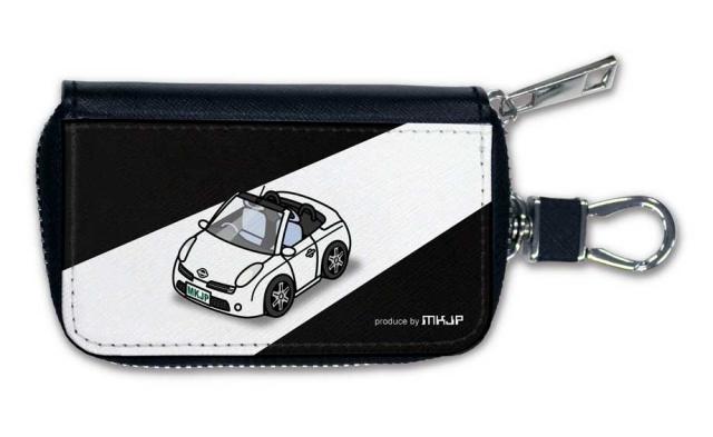 スマートキーケース 車 メンズ 彼氏 車好き 男性 納車 プレゼント 祝い ニッサン マイクラC+C K12  送料無料の通販は