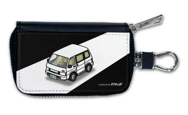 スマートキーケース 車 メンズ 彼氏 車好き 男性 納車 プレゼント 祝い ニッサン バネット EXCEL C22  送料無料の通販は