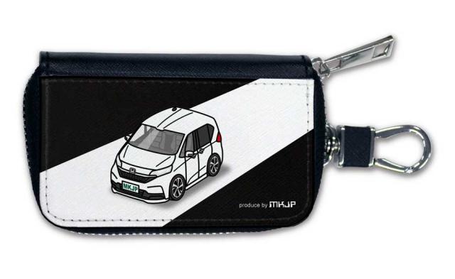 スマートキーケース 車 メンズ 彼氏 車好き 男性 納車 プレゼント 祝い ホンダ フリード GB8 後期 送料無料の通販は