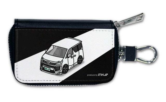 スマートキーケース 車 メンズ 彼氏 車好き 男性 納車 プレゼント 祝い トヨタ ヴェルファイア モデリスタ 30系 後期 送料無料の通販は