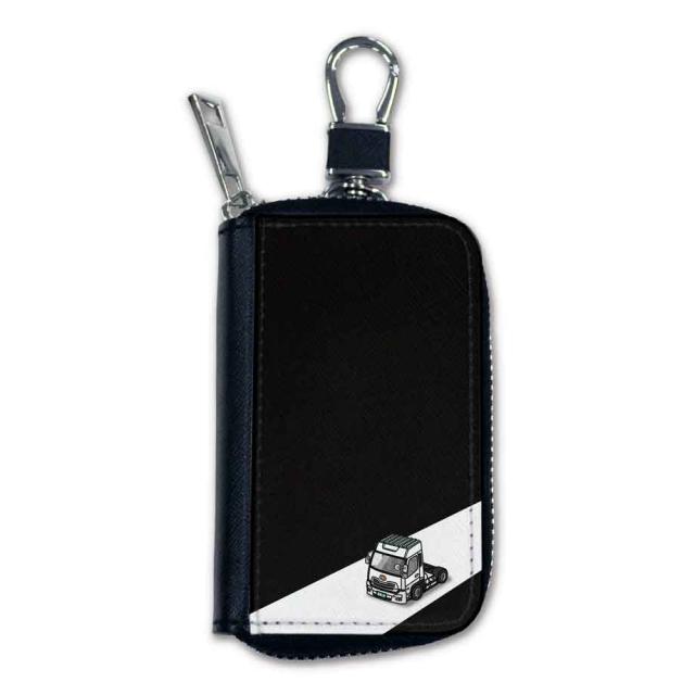 スマートキーケース 車 メンズ 彼氏 車好き 男性 納車 プレゼント 祝い 外車 UDトラックス クオン GK6XAB 送料無料の通販は