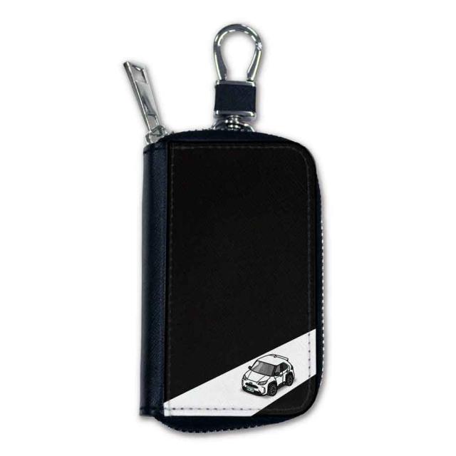 スマートキーケース 車 メンズ 彼氏 車好き 男性 納車 プレゼント 祝い トヨタ ヤリス クロス MXPB10／MXPJ10 送料無料の通販は
