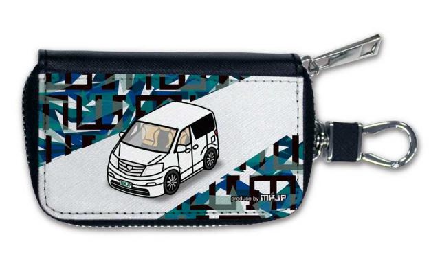 スマートキーケース 車 メンズ 彼氏 車好き 男性 納車 プレゼント 祝い トヨタ アルファード 10 送料無料の通販は
