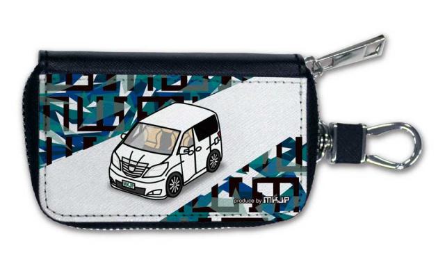 スマートキーケース 車 メンズ 彼氏 車好き 男性 納車 プレゼント 祝い トヨタ アルファード 20 送料無料の通販は