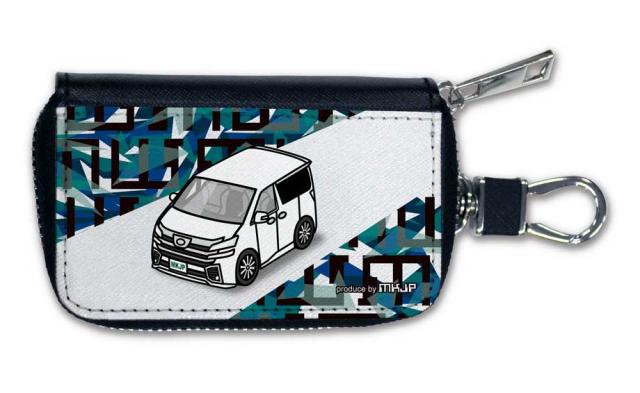 スマートキーケース 車 メンズ 彼氏 車好き 男性 納車 プレゼント 祝い トヨタ ヴェルファイア 30 送料無料の通販は