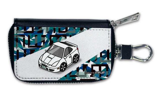 スマートキーケース 車 メンズ 彼氏 車好き 男性 納車 プレゼント 祝い トヨタ セリカ ZZT23 送料無料の通販は