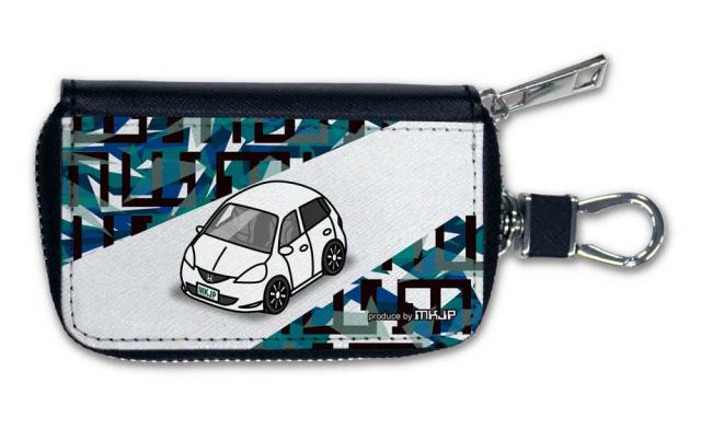 スマートキーケース 車 メンズ 彼氏 車好き 男性 納車 プレゼント 祝い ホンダ フィット1.3A GD 送料無料の通販は