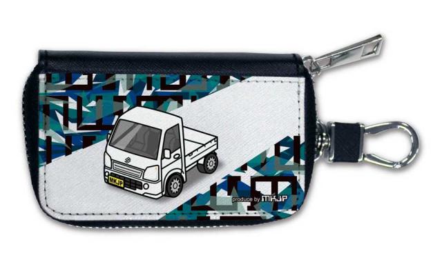 スマートキーケース 車 メンズ 彼氏 車好き 男性 納車 プレゼント 祝い スズキ キャリイトラック DA16T 送料無料の通販は