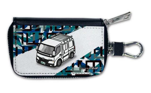 スマートキーケース 車 メンズ 彼氏 車好き 男性 納車 プレゼント 祝い トヨタ ダイナルートバン U300〜500 送料無料の通販は