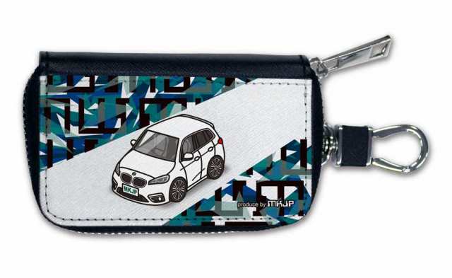 【12月スーパーSALE 15％OFF】 スマートキーケース 車 納車 男性 車好き 彼氏 メンズ キーケース