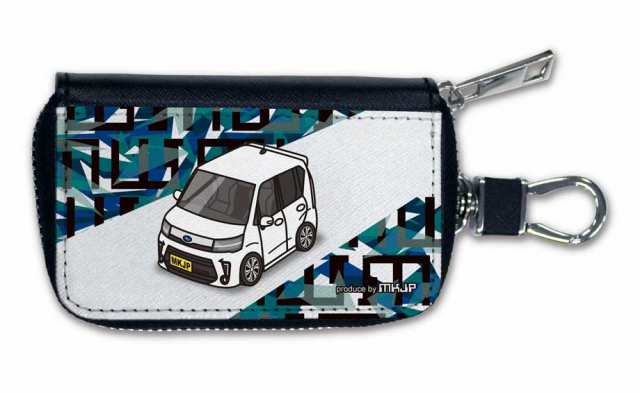 2024人気新作 スマートキーケース 車 納車 男性 車好き 彼氏 メンズ キーケース
