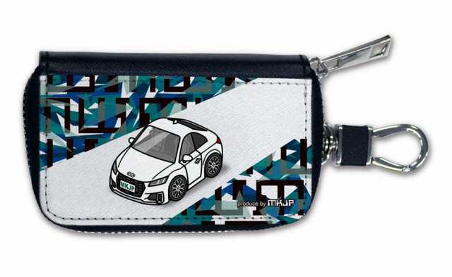 スマートキーケース 車 メンズ 彼氏 車好き 男性 納車 プレゼント 祝い 外車 アウディTT Sライン 8S  送料無料の通販は