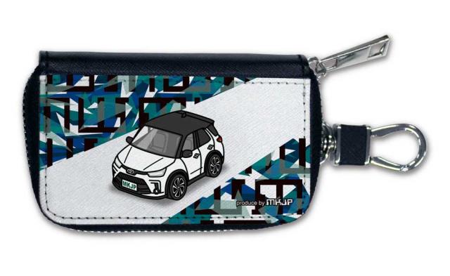 スマートキーケース 車 メンズ 彼氏 車好き 男性 納車 プレゼント 祝い トヨタ ライズ A200A／A210A 送料無料の通販は