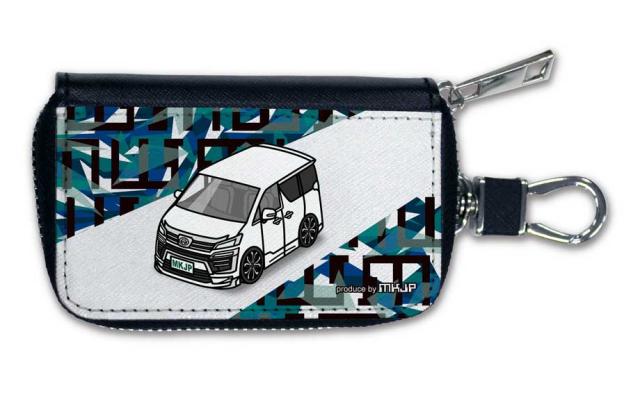 スマートキーケース 車 メンズ 彼氏 車好き 男性 納車 プレゼント 祝い トヨタ ヴェルファイア モデリスタ 30系 後期 送料無料の通販は