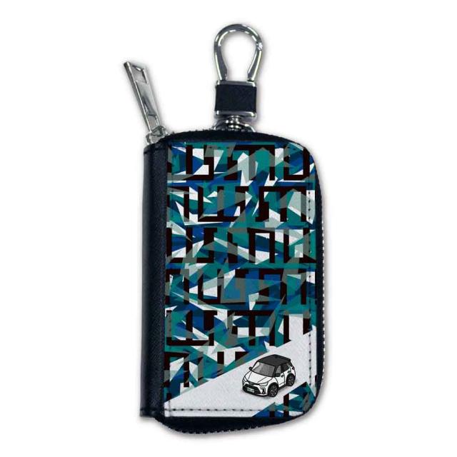 スマートキーケース 車 メンズ 彼氏 車好き 男性 納車 プレゼント 祝い トヨタ ライズ A200A／A210A 送料無料の通販は