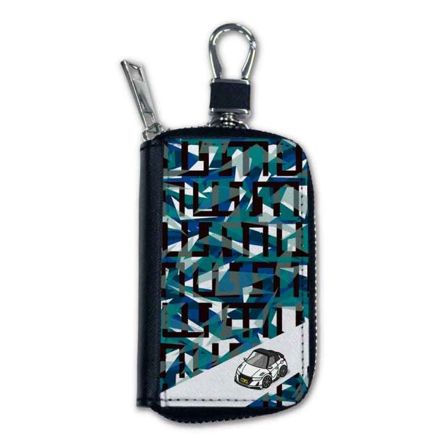 スマートキーケース 車 メンズ 彼氏 車好き 男性 納車 プレゼント 祝い ホンダ S660 無限仕様 JW5 前期 送料無料の通販は