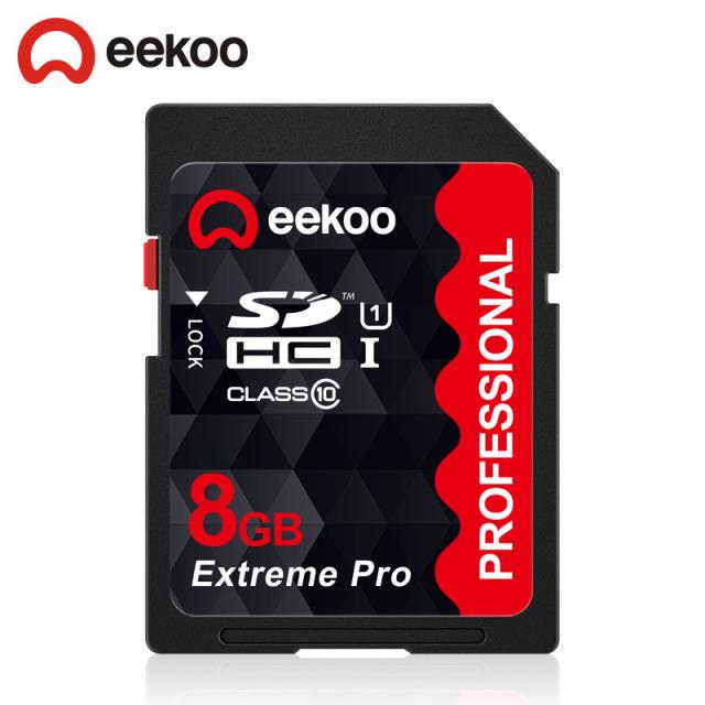 Eekooメモリカード高速sdカード4gb 8gb 16gb 32gb 64gb 128gb Class10メモリカードの通販はau Wowma Au Wowma キキ屋