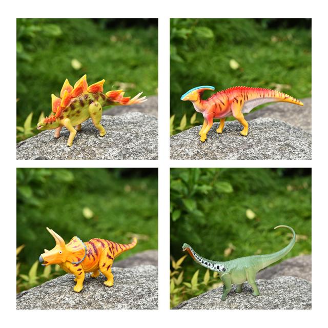 子供恐竜のおもちゃジュラ紀映画動物人形同化恐竜可動関節繊細なクリスマスギフトの通販はau Pay マーケット キキ屋