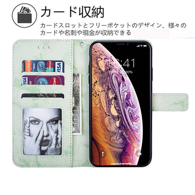 Iphone 6 ケース Iphone 6plus ケース 人気の スマホケース 手帳型 ケース 携帯カバー かわいいアイフォン6s耐衝撃 財布型 カード収納の通販はau Pay マーケット メメクラゲ
