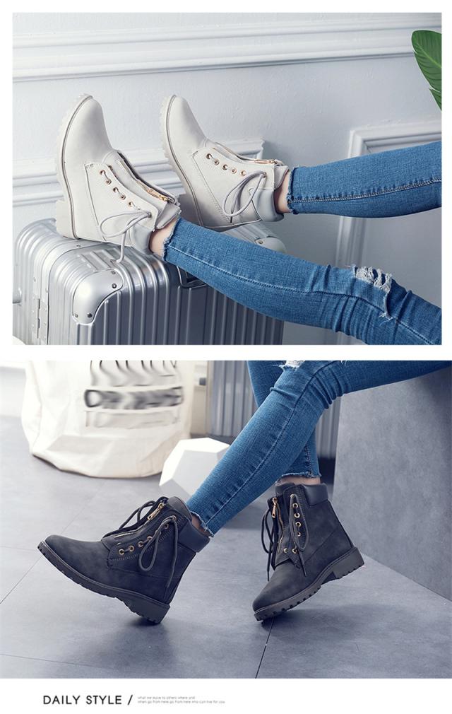 秋新作 ブーツ ウォーキングシューズ レディース ブーツレディース 大きいサイズ カジュアル シューズ レディース 冬靴ブーツ 滑らない の通販はau Pay マーケット ｓｓｓ