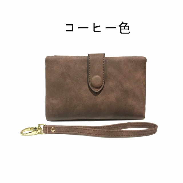 財布 レディース 二つ折り ミニ財布 大容量 コンパクト 薄い 小銭入れ カード 財布 可愛い おしゃれ 財布 ラウンドファスナー 人気 財布 の通販はau Pay マーケット メメクラゲ