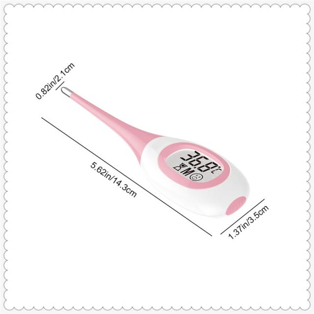電子体温計 送料無料 体温計 8秒 急速温度測定 男女兼用 大人 子供用 電子体温計 わき デジタル 防水 高精度 赤ちゃん 体温測定 脇の下まの通販はau Pay マーケット 恵
