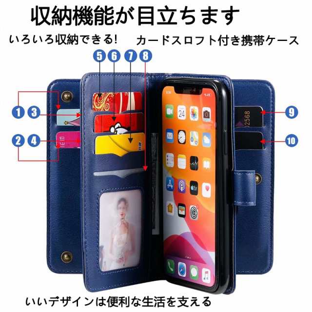 スマホケース Iphone Xr 手帳型 全機種対応 Iphone Xr手帳型 ケース Iphone 10r ケース 手帳型 携帯カバー Iphone Se 第2世代 ケース 耐の通販はau Pay マーケット ｓｓｓ