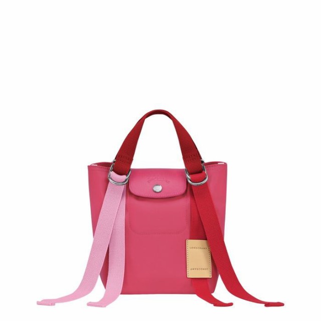 LONGCHAMP ロンシャン バッグトートバッグ ハンドバック ル プリ ...